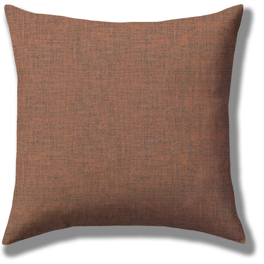 cuscino tulipano cm.43x43 marrone 1551 cod:ferx.93877