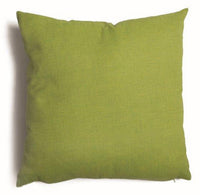 cuscino tulipano cm.57x57 verde 1546 cod:ferx.93878