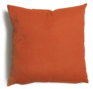 cuscino tulipano cm.57x57 ruggine 1645 cod:ferx.93881