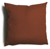 cuscino tulipano cm.57x57 marrone 1551 cod:ferx.93882