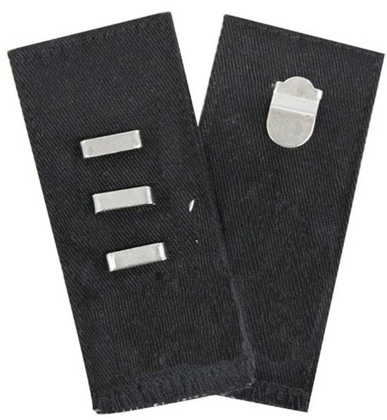 Estensioni Cintura Denim - Estensione 7 cm - 2 Fori di Aggiustamento - Adatto per Pantaloni/Jeans/Abiti - Materiale Sostenibile - Utile per Donne in Gravidanza - Ampliatore di Cintura
