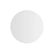 Mac Wall Bianco - Applique a led da muro 15W CCT Switch 2700K/3200K/4000K in alluminio, Luce murale a 360 Gradi - Beneito & Faure