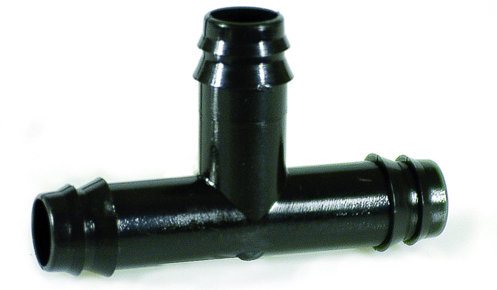 RACCORDO A TEE GIUNZIONE PER TUBO ALA  mm. 16x16x16 100.00 pz