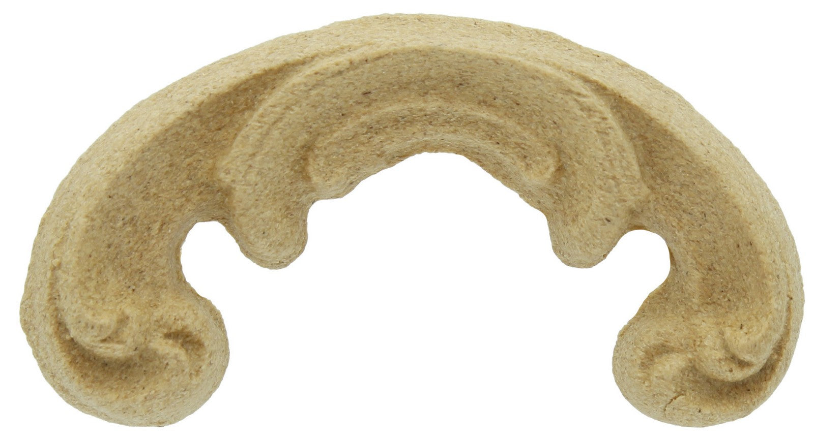 fregio in pasta di legno art.45079 mm.60x30 cod:ferx.938