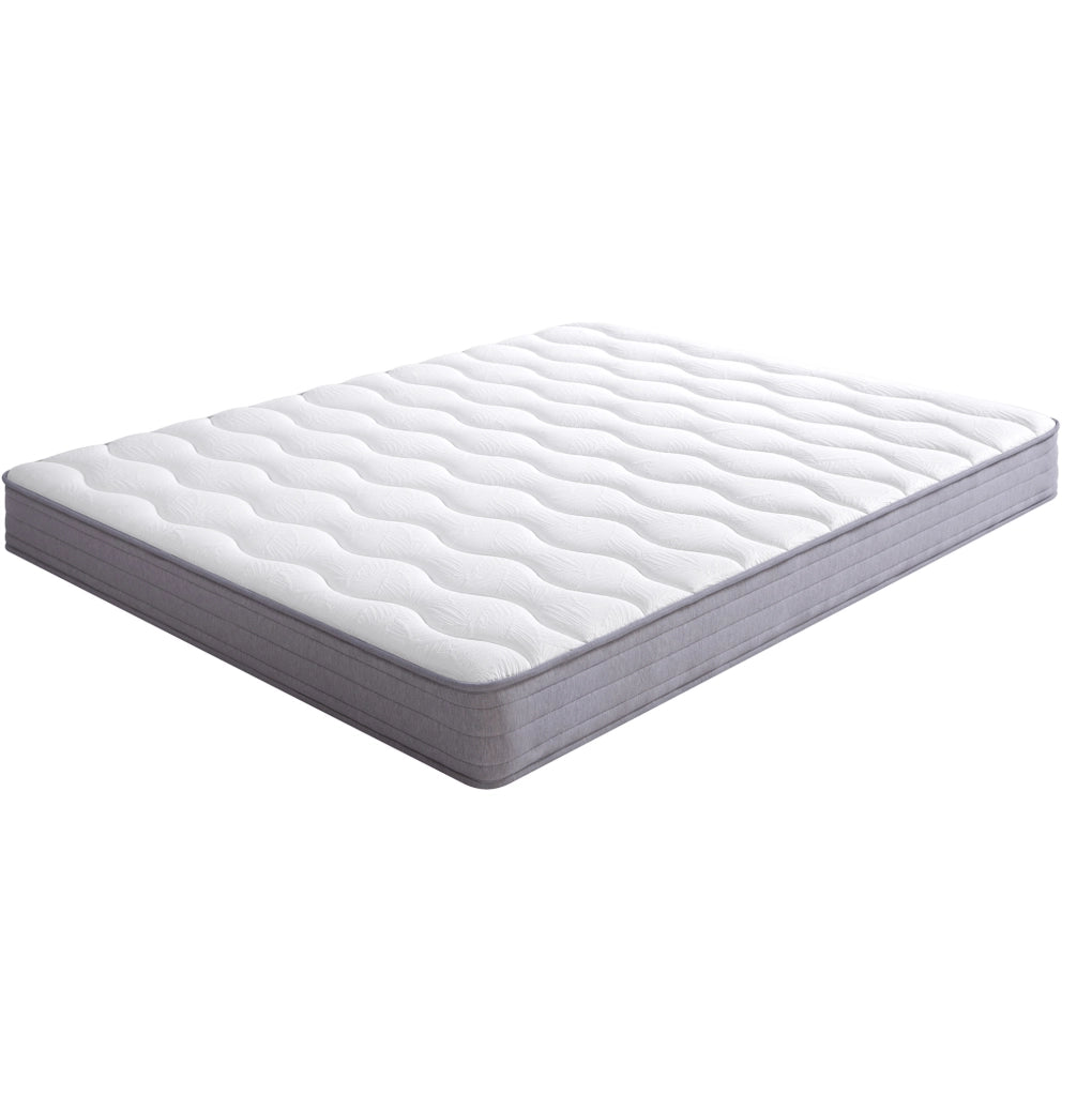Materasso a molle insacchettate 160x200 cm; h 20 cm; bianco