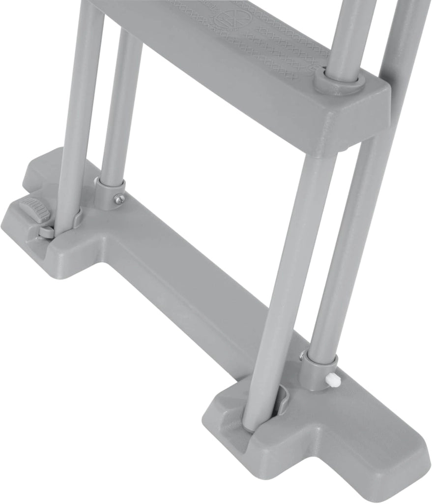 Scaletta per piscina fuori terra Flip & Lock da 122 cm