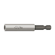 LTI PORTAINSERTI MAGNETICO ATTACCO 1/4 100 MM- 5,0 pz