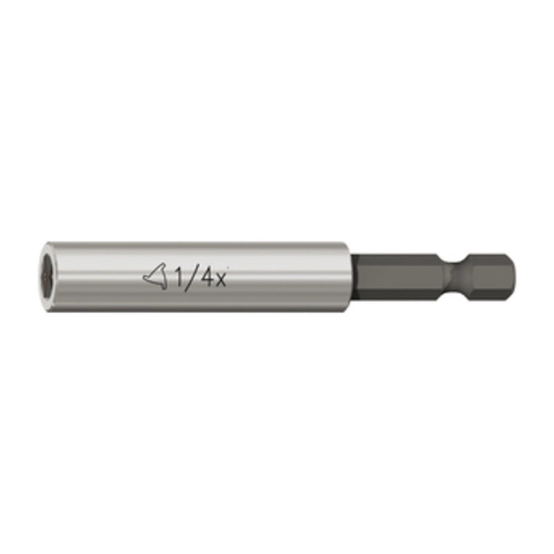 LTI PORTAINSERTI MAGNETICO ATTACCO 1/4 100 MM- 5,0 pz