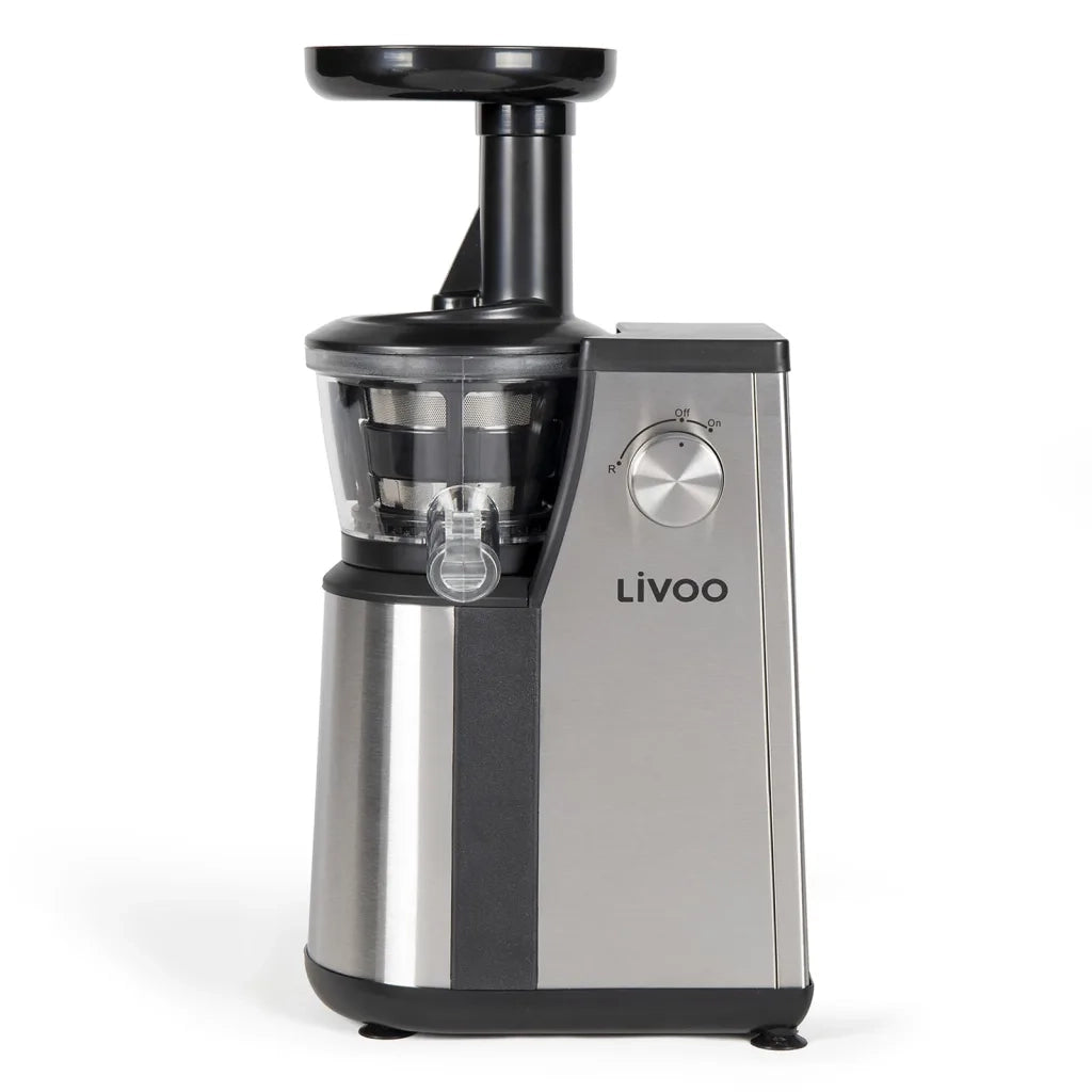 Livoo Estrattore di Succo 1 L 400 W Grigio 443514