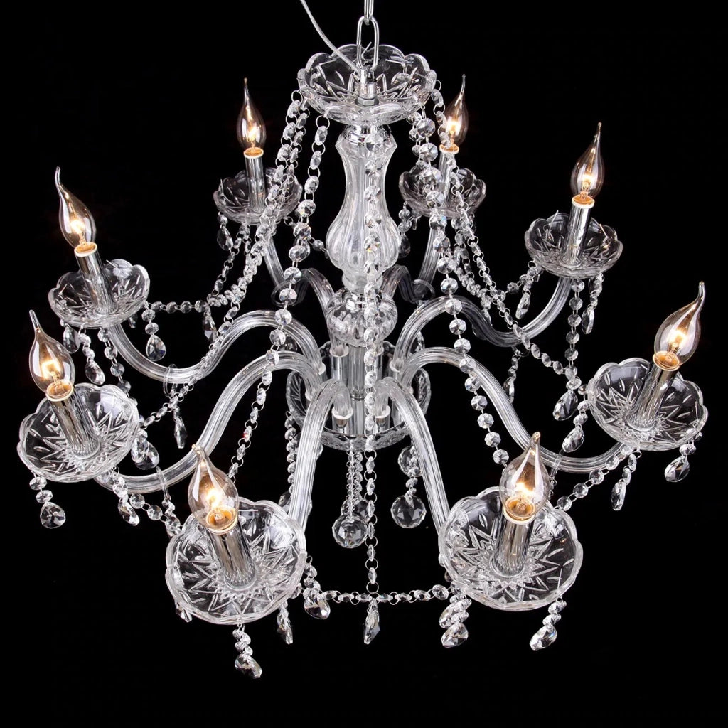 Lampada Di Cristallo Lampadario 300750