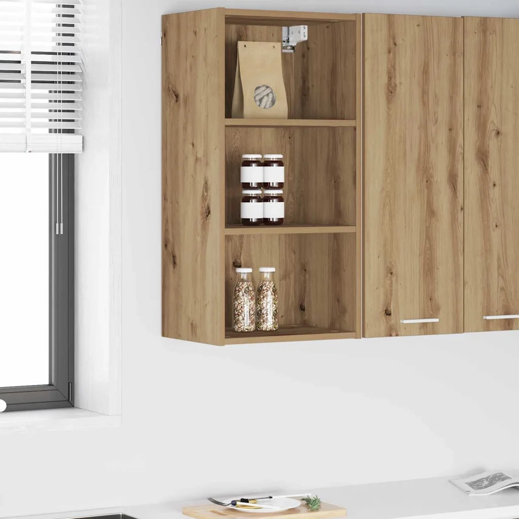 Armadio pensile Rovere artigianale 40 x 29,5 x 80 cm 884449