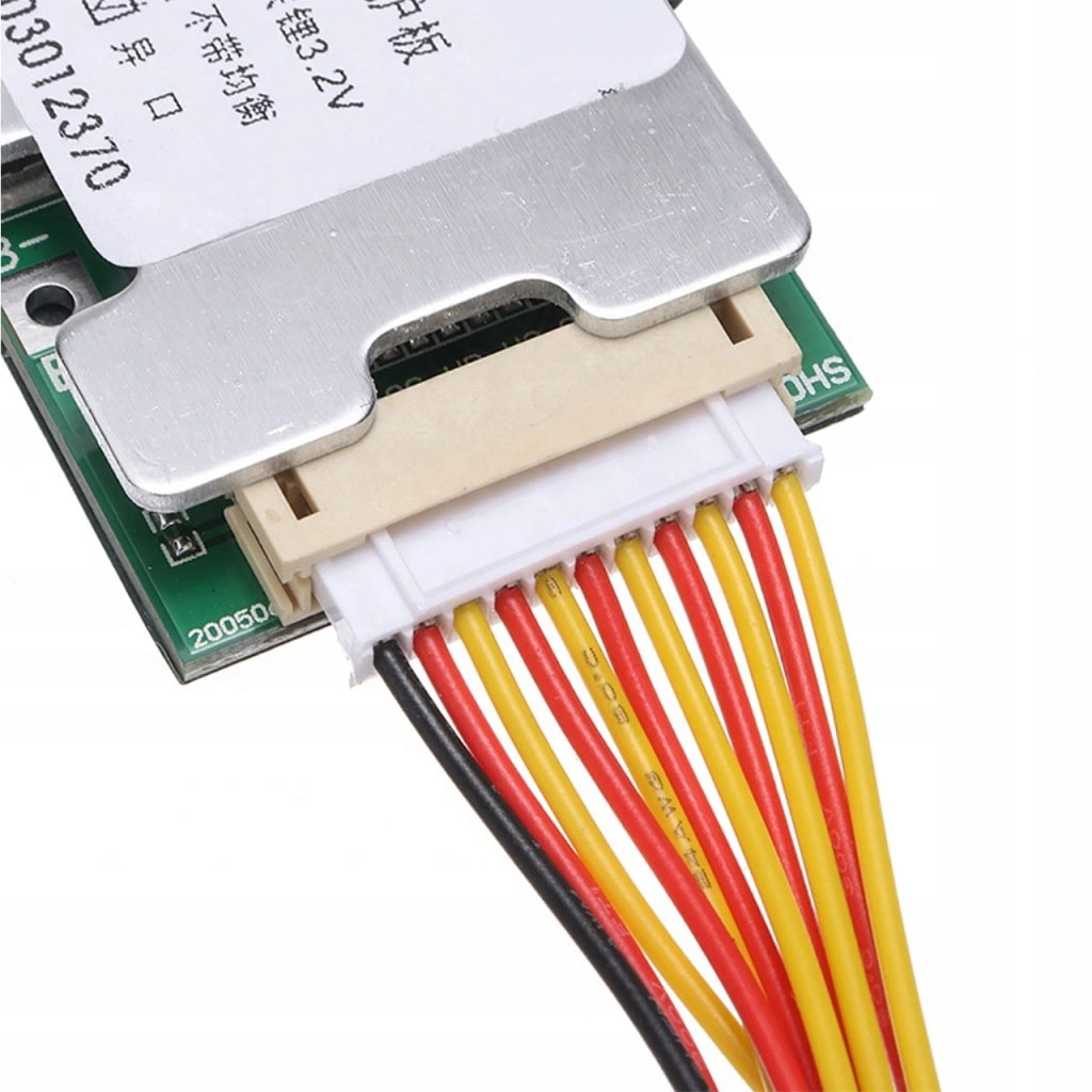 Modulo BMS 10S 36V/42V 30A con Bilanciatore e Sensore NTC | Compatibile con Batterie Li-Ion 18650