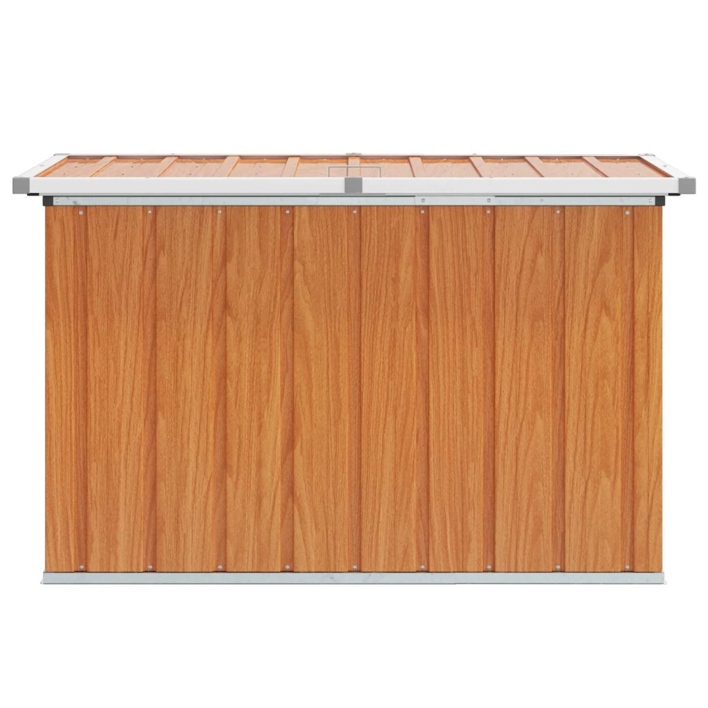 Scatola di Stoccaggio Esterno legno 109 x 67 x 65 cm 42039092