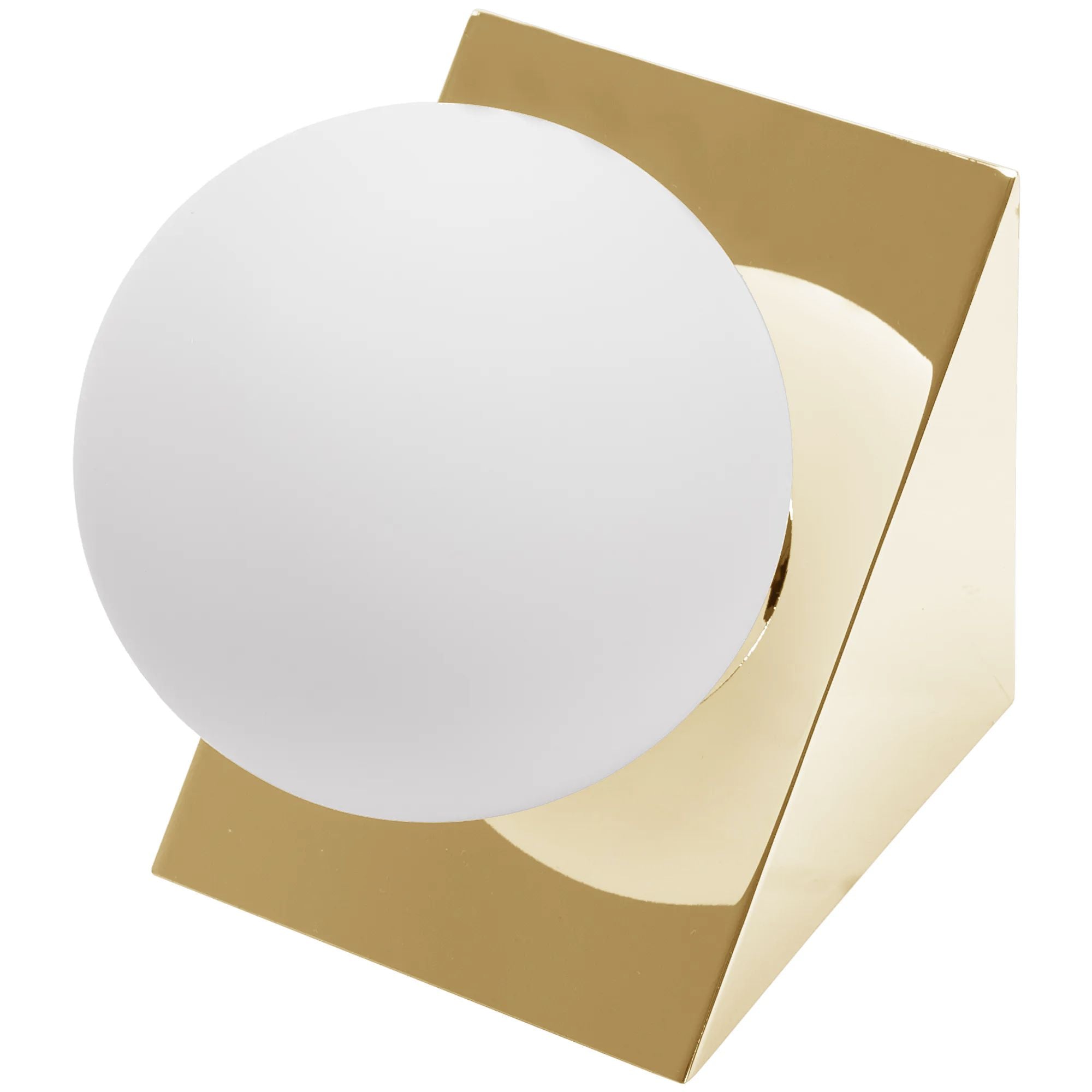 Lampada Da Parete APP1226-1W Gold