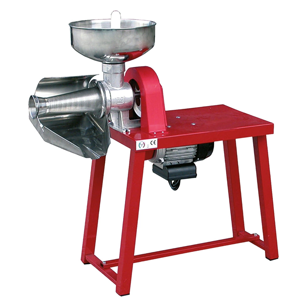SPREMIPOMODORO CON BANCHETTO 'TS INOX' Hp 0,5  - PALUMBO