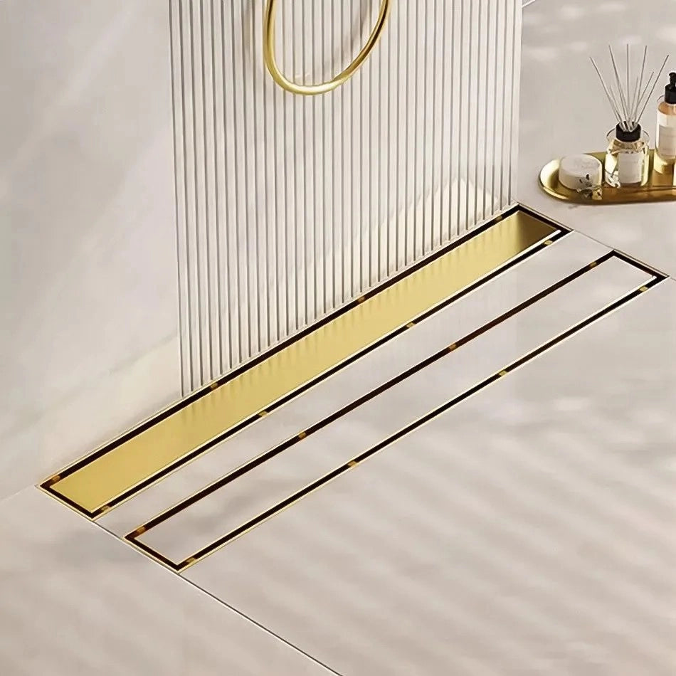 Scarico Lineare Rea Neox Pro Gold 80
