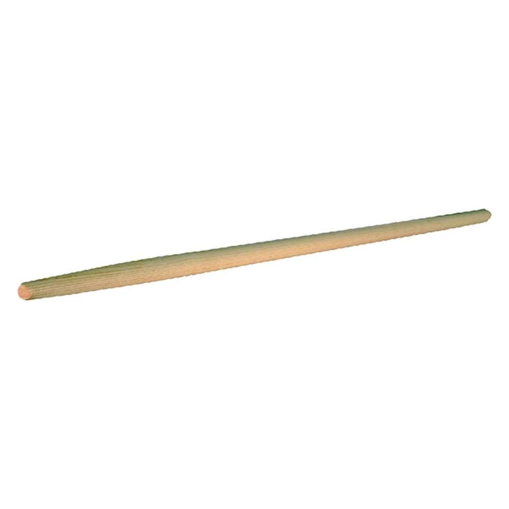 MANICO LEGNO PER SCOPA METALLICA cm 160- 25 pezzi  - LIF