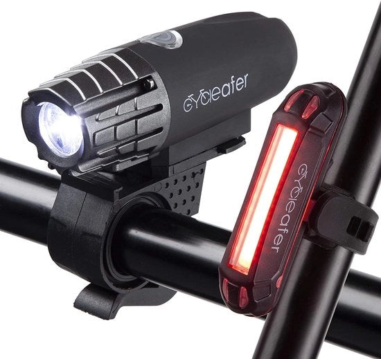 Lampade per bicicletta,Luce per bicicletta,Alte luminosità