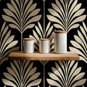 Carta da Parati Art Déco 200x280cm 5 mq