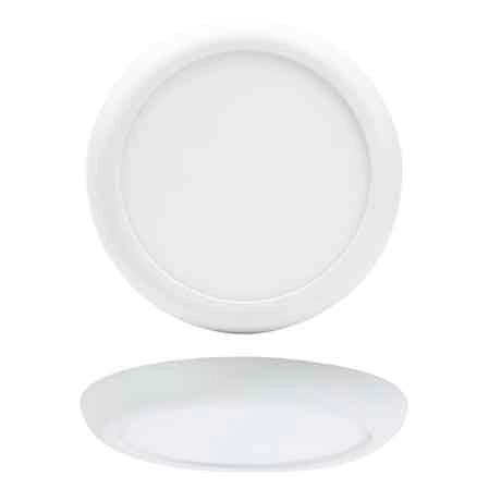 PLAFONIERA A LED TONDA 'TEKNICA' 8-12 W - 960/680Lm - Tricolor - LAMPO