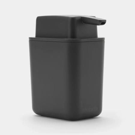 Brabantia 302503 erogatore di sapone 0,2 L Grigio