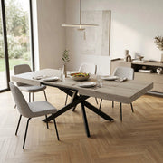 Tavolo da pranzo allungabile 160/240x90 - POTHOS