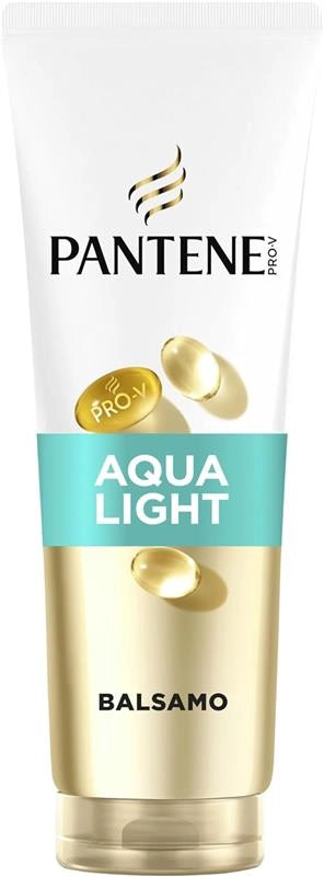 PANTENE PRO-V ACQUA LIGHT BALSAMO PER CAPELLI ARRICCHITA CON IL 50% IN PIÙ DI AGENTI PROTETTIVI 200 ML