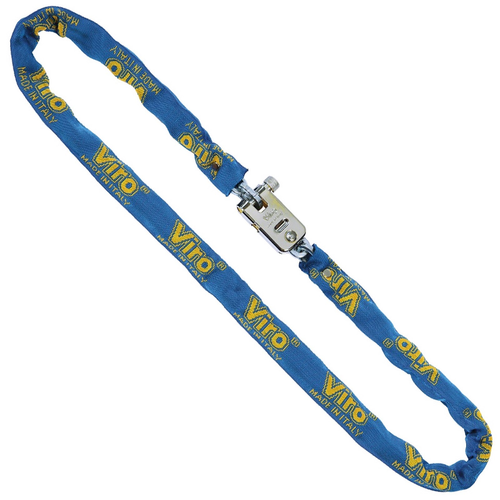 viro art. 1.4234 lucchetto con catena cm. 90 cod:ferx.93908