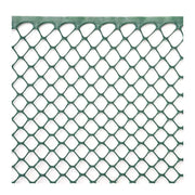 Rete di Recinzione in Plastica a Maglia Esagonalea 15 cm Verdemax Formato: 0,5 x 5 Mt