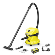 Karcher Bidone aspiratutto a batteria WD 2-18 V Battery Set V -12/18