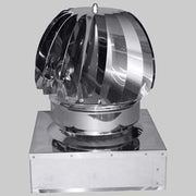 FUMAIOLO RADIANTE QUADRO  250x250 mm     MADE IN ITALY
