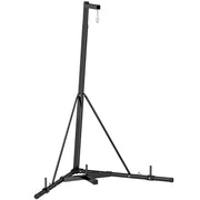 Supporto Sacco da Boxe ¨C zephmum ¨C Nero, 170x90x182-225 cm