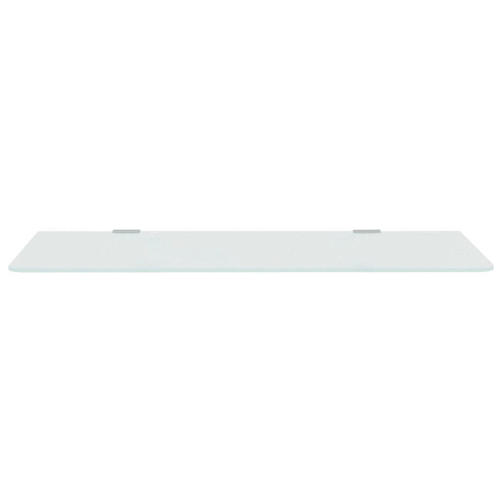 Schermo Orinatoio a Parete per Privacy 90x40 cm Vetro Temperato CFW3985843
