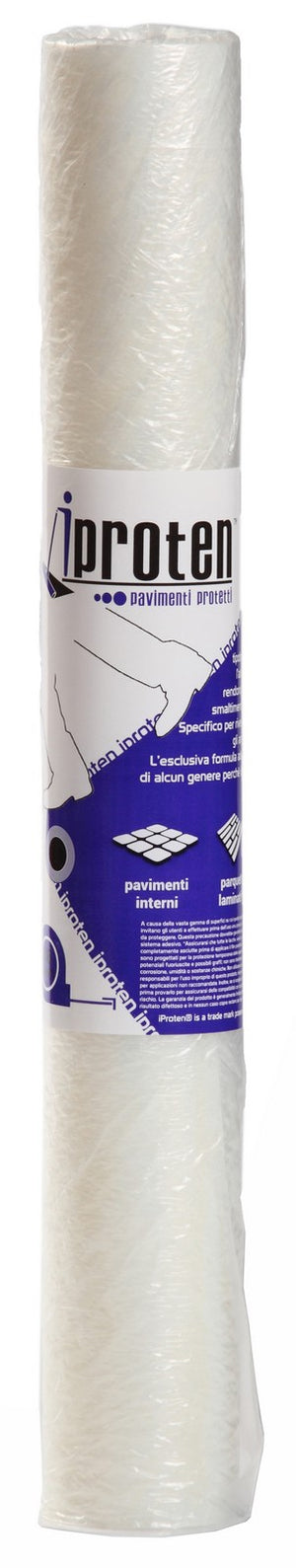 salvapavimenti autoadesivo iproten blu h.45 ml36 cod:ferx.93945