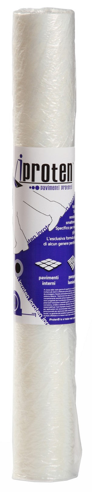 salvapavimenti autoadesivo iproten blu h.45 ml36 cod:ferx.93945