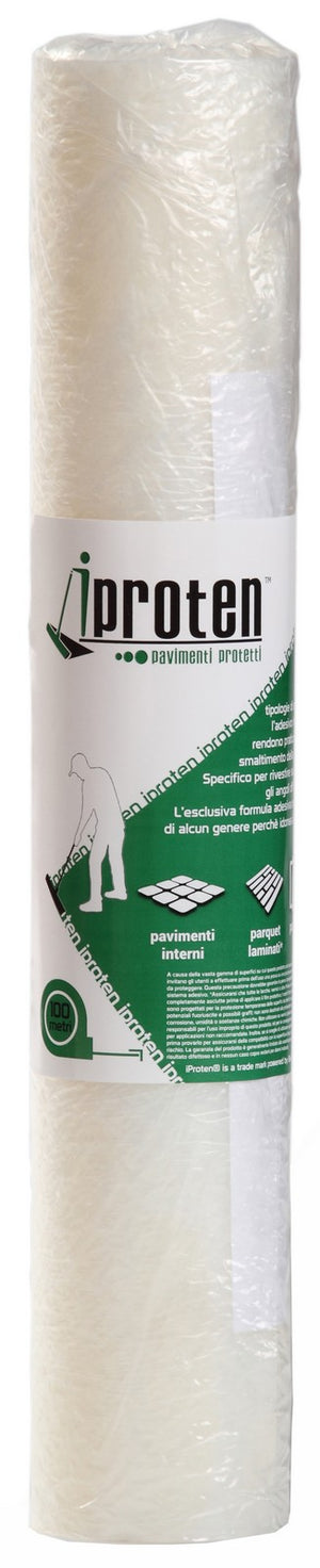 salvapavimenti autoadesivo iproten verde h.45 ml100 cod:ferx.93946