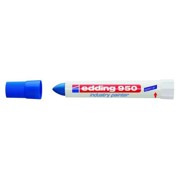 Cf10marcat speciale a cera blu - E950003