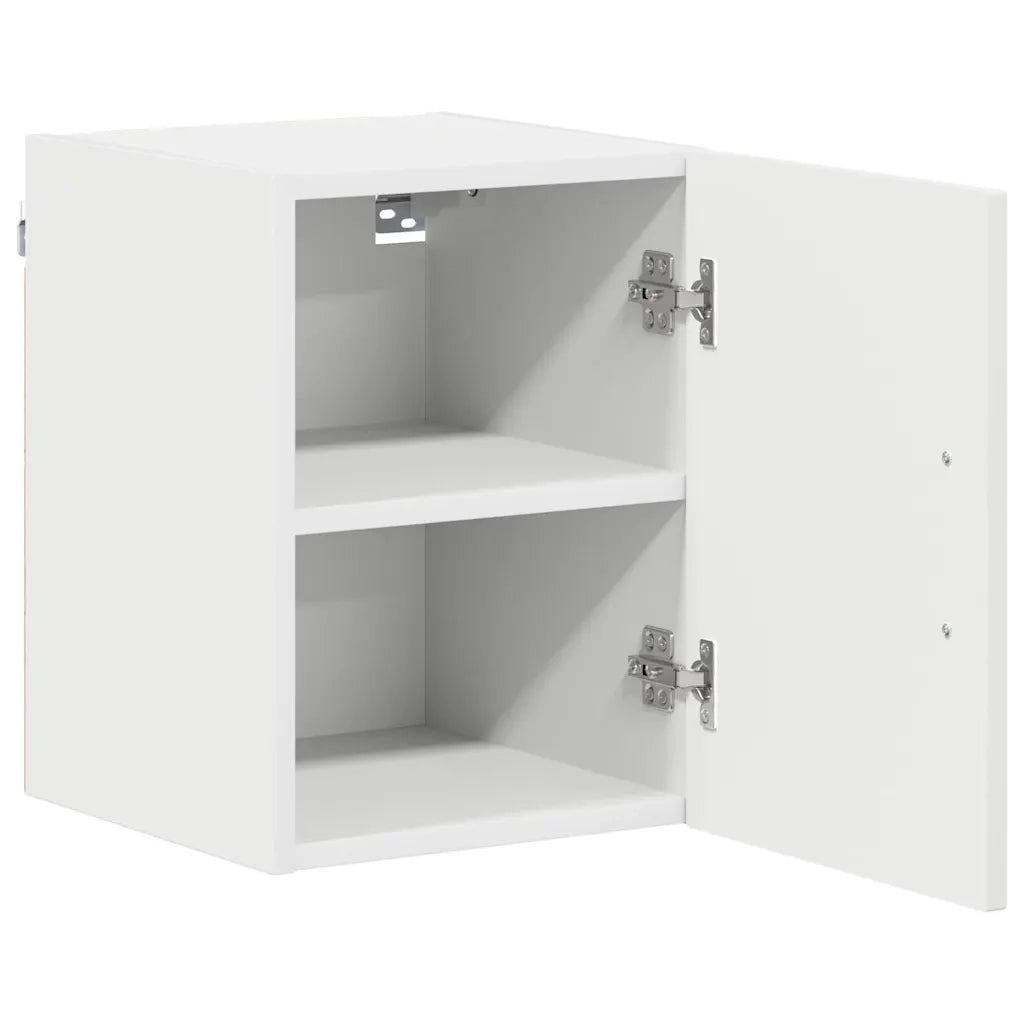 Mobile da cucina-Armadio da cucina Bianco 30 x 31 x 40 cm Legno multistrato 674164