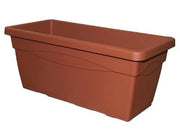 VASI VASO PER PIANTE VASI SALISBURGO 80X37X33 CM