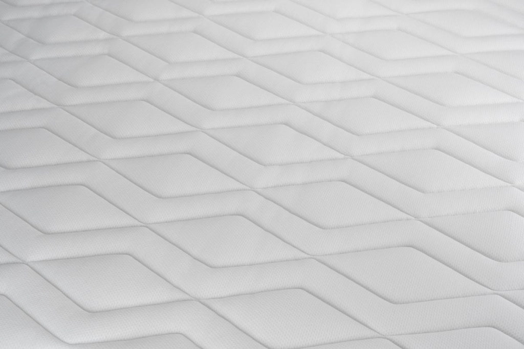 Letto con materasso VITAL RELAX 150 x 200 cm Rete kit Bianco