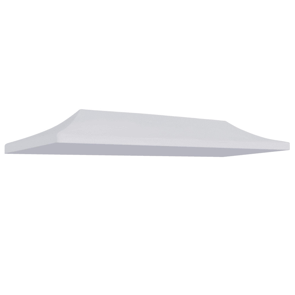 Tetto per Tendone per Feste 3x6 m Bianco cod mxl 73610