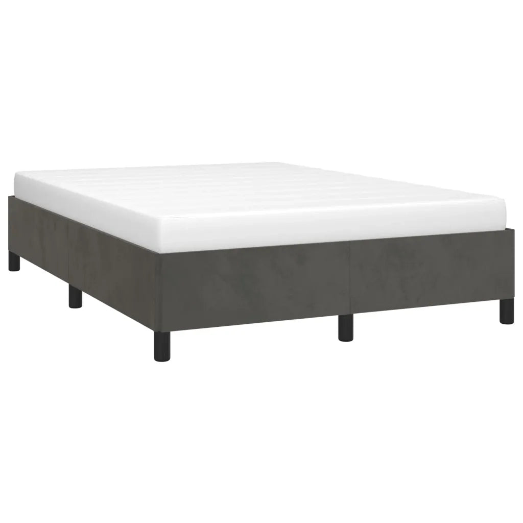 Giroletto Grigio Scuro 140x200 cm in Nero cod mxl 65774