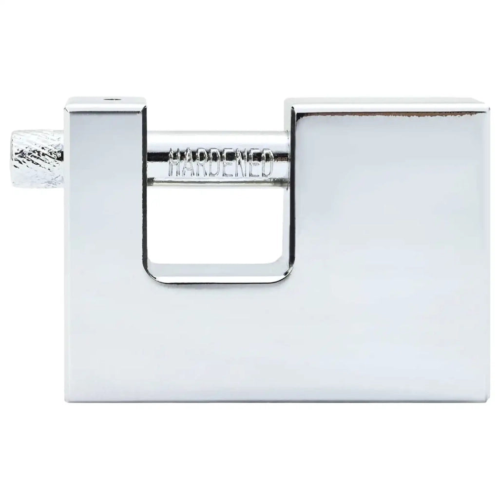Lucchetto 2 pz Argento Acciaio CFW2328853