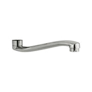 CANNA PER MISCELATORE A MURO- L. 22 cm- GOPLA- pezzi 1