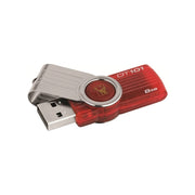 Trade Shop - Pendrive Usb 8gb Kingston Chiavetta Penna Pen Drive Data Travel Dt101 G2 Memoria -