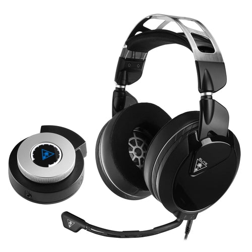 Turtle Beach Elite Pro 2 + SuperAmp PS4 Auricolare Con cavo e senza cavo A Padiglione Gaming Bluetooth Nero