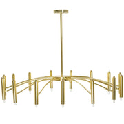 Lampada APP1197-15CP Gold