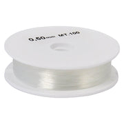 FILO NYLON Ã¸ mm 0,3 x 100 mt.- 10 pezzi