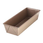 Stampo Plumcake Zenker 30 cm – Antiaderente Ceramico – Oro