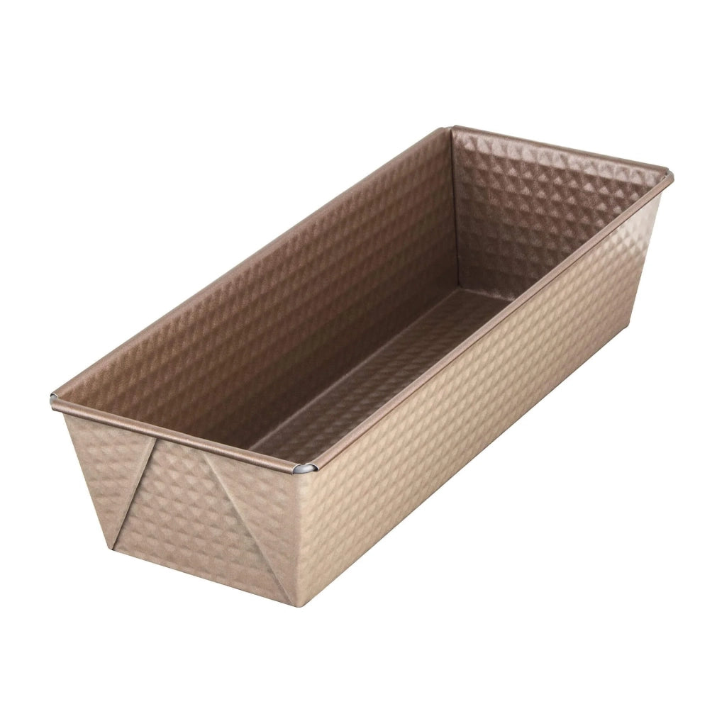 Stampo Plumcake Zenker 30 cm – Antiaderente Ceramico – Oro